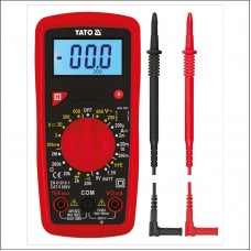 YT-73081 YATO Multimetru digital universal..